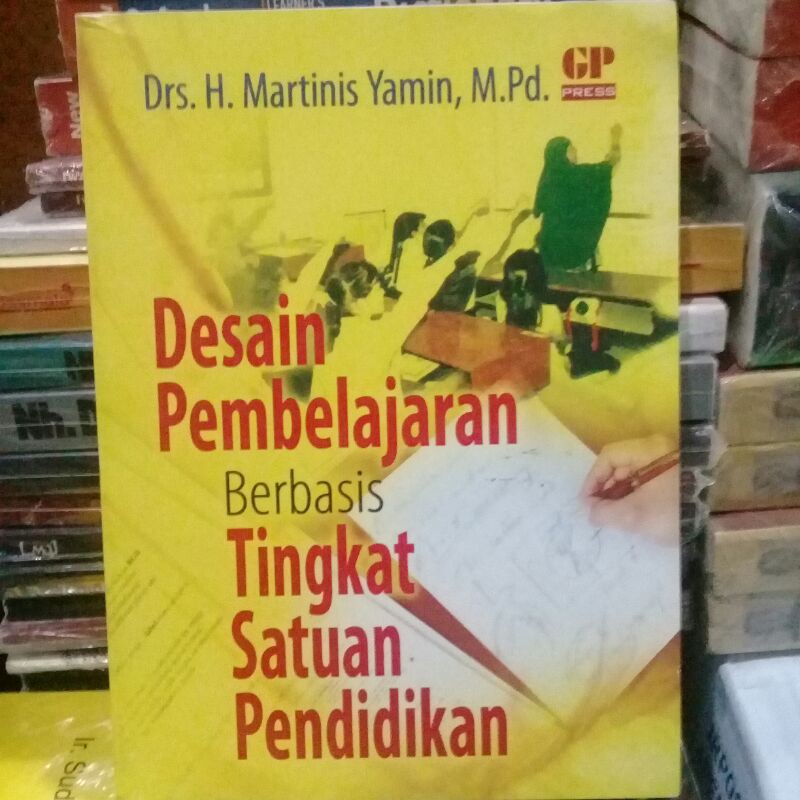 

Desain Pembelajaran Berbasis Tingak Satuan Pendidikan