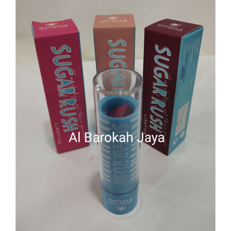 Emina Sugar Rush Lipstick