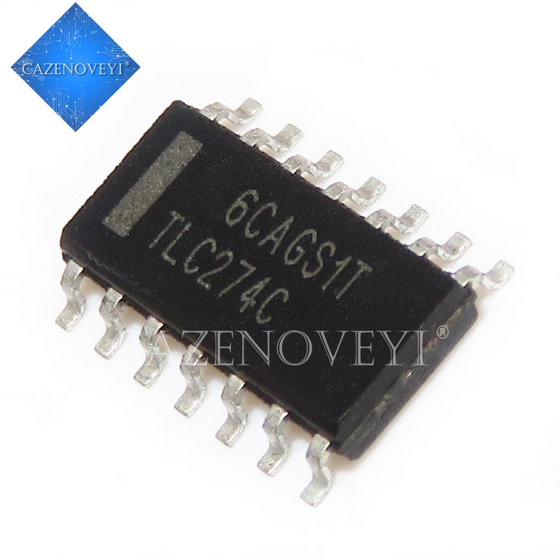 10pcs Ic Tlc274Cdr Tlc274Ai Tlc274C Tlc274 Sop-14