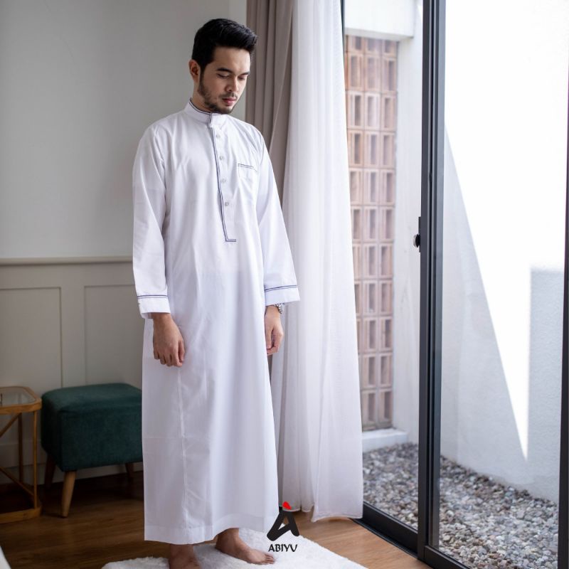 GAMIS ABIYU|GAMIS TERLARIS|GAMIS COWO