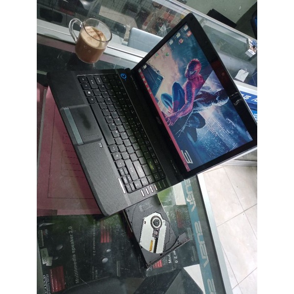 LAPTOP SEKEN BEKAS  ACER 4736