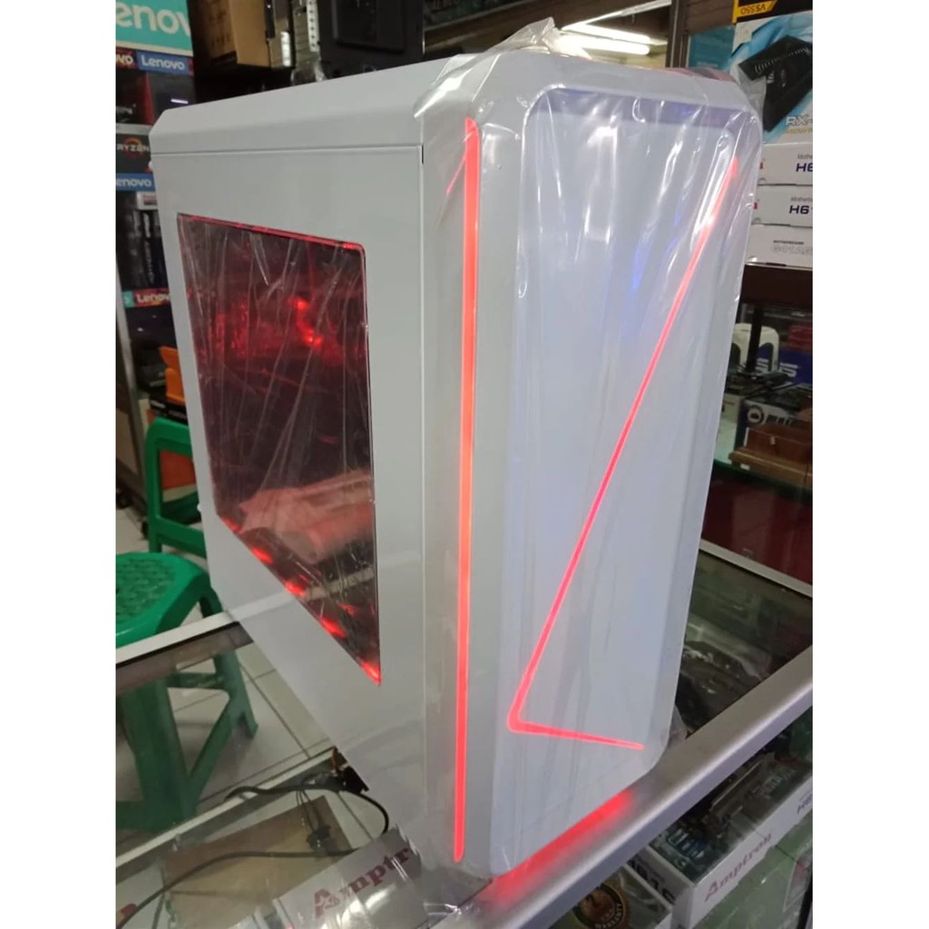 CPU  PC RAKITAN GAMING AMD RYZEN 3 1200