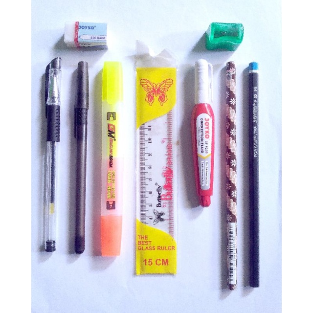 

Paket Alat Tulis
