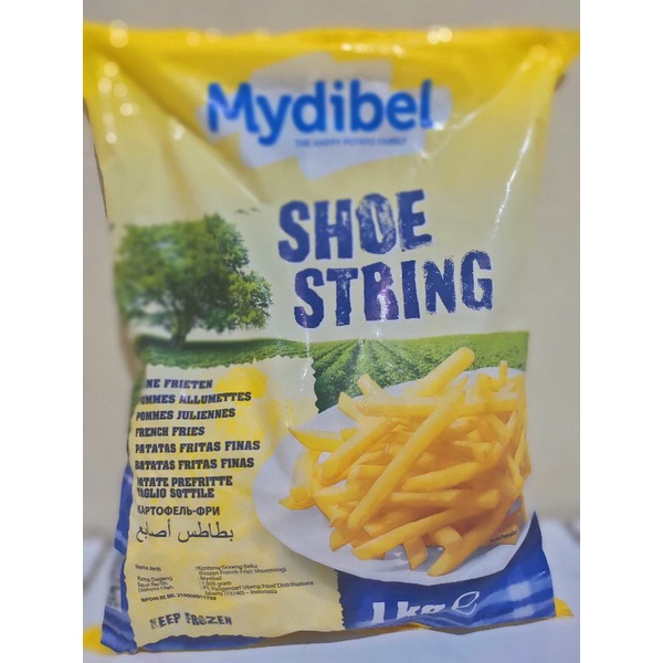 

Kentang Mydibel 1 kg