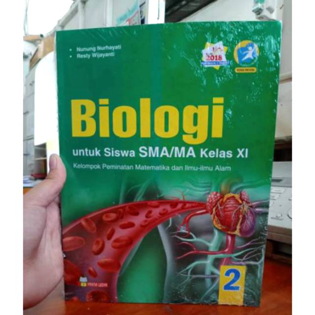 18+ Kunci Jawaban Biologi Erlangga Kelas Xi Bab 1 Background