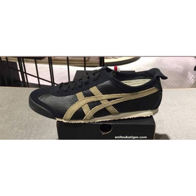 MODEL BARU Onitsuka tiger original - Hitam, 41