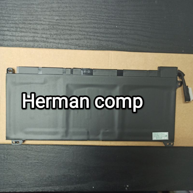 Original Baterau HP Omen 5 Air 15-DH 15T-DH 15-DH0000 15T-DH000 HSTNN-DB9F PG06XL