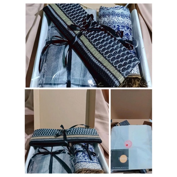 

Hampers cowo kado ulang tahun