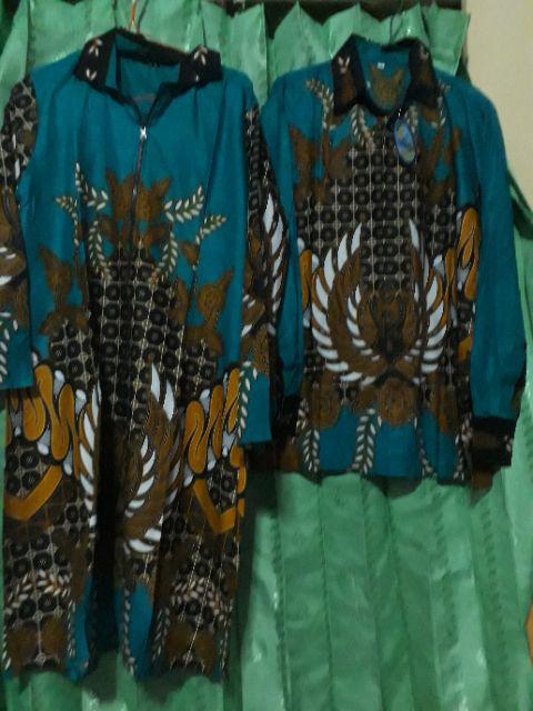 Couple Batik Sarimbitbatik Bajucouple Seragam Batik