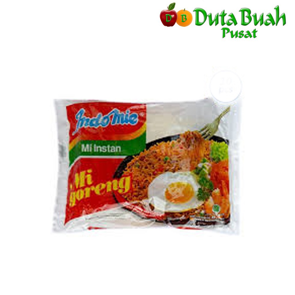 

DUTA BUAH Indomie Goreng Spesial (58g/pcs)