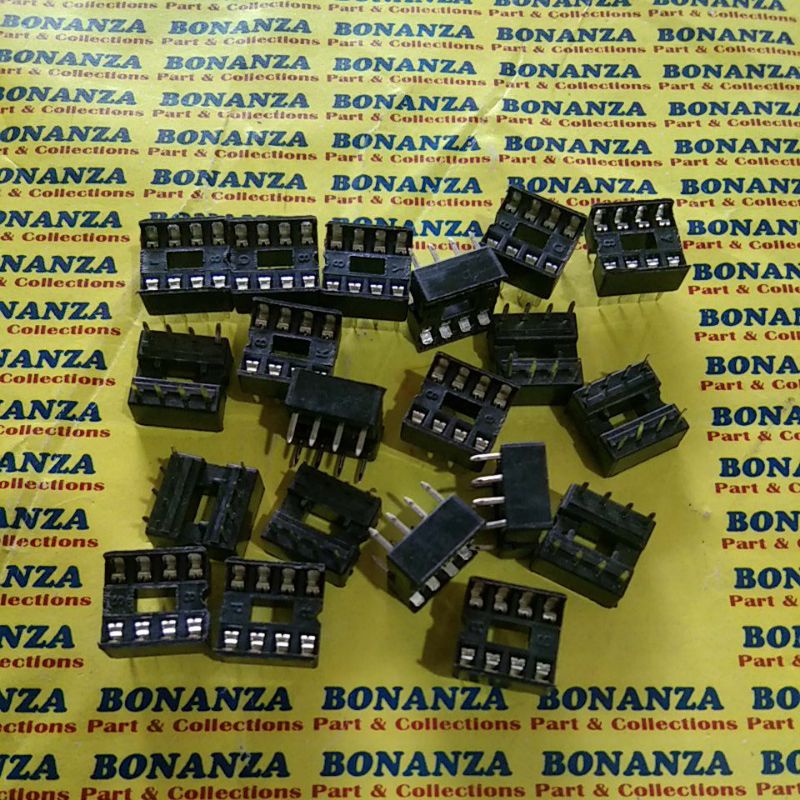 Socket ic 8pin 14pin 16pin connector IC Amplifier