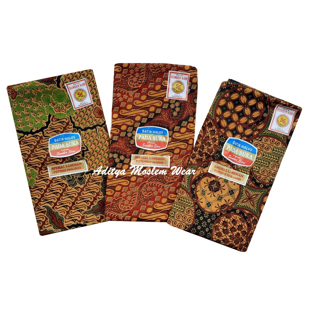 PAKET 5 PCS KAIN PANJANG PADASUKA KAIN JARIK MELAHIRKAN SAMPING KEBAT TAPIH BATIK MURAH