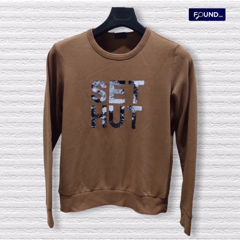 Crewneck Teams polham sweater