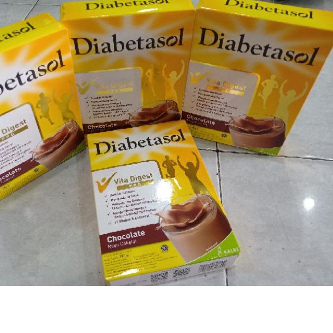 

Terbaik!! ATR-234 DIABETASOL// DIABETASOL