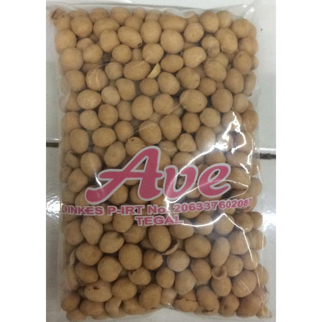 

Kacang Atom Tegal 200 Gram