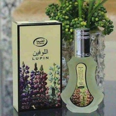 LUPIN Parfum DOBHA Spray 35ml Eau De Parfume