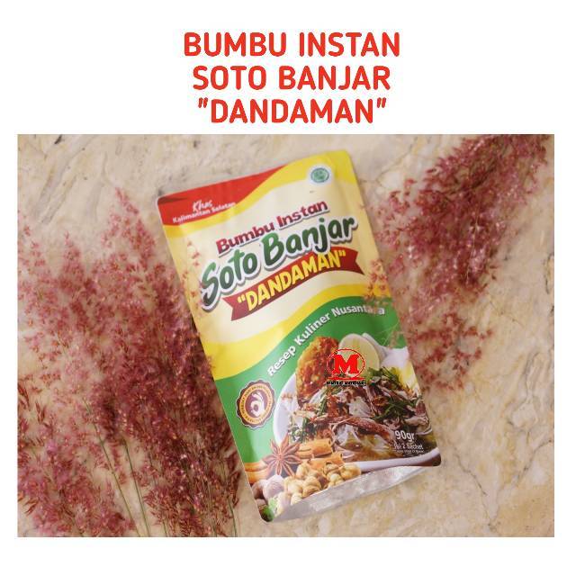 

Bumbu Soto Banjar Rasa Bahari Instan