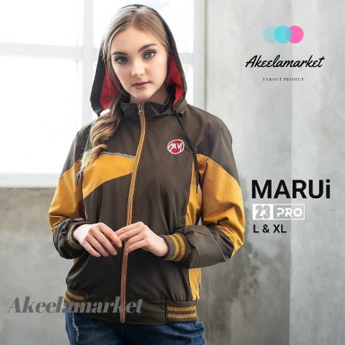 JAKET CEWEK KEREN JAKET 23 PRO JAKET CEWEK ATASAN WANITA || fashion wanita
