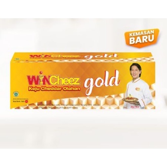 

Keju WINCheez Gold 2 kg