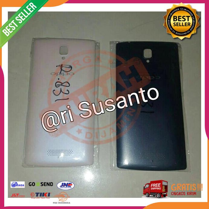 Acc Hp Backdoor Tutup Baterai Oppo Neo 3 R831K