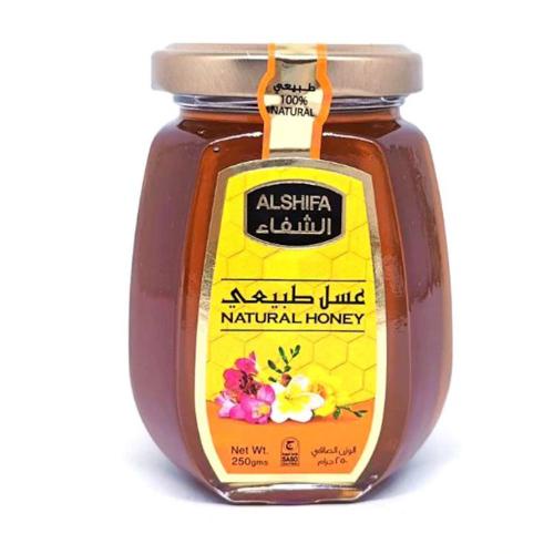 

Madu Arab Madu Asli Al Shifa Alshifa 250gr Natural Honey Impor Original