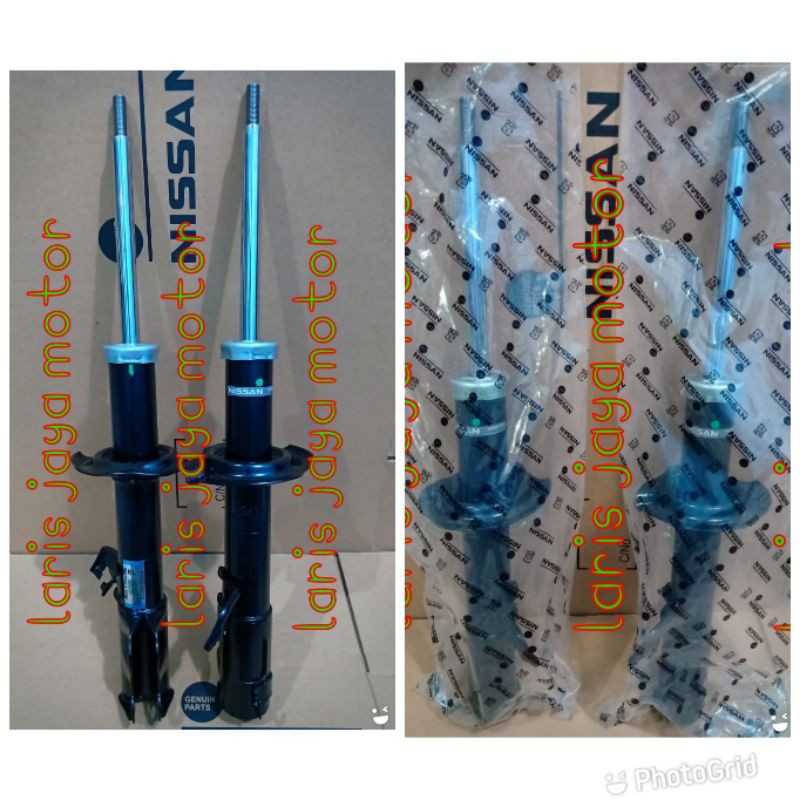 SHOCKBREAKER NISSAN MARCH DEPAN ORIGINAL