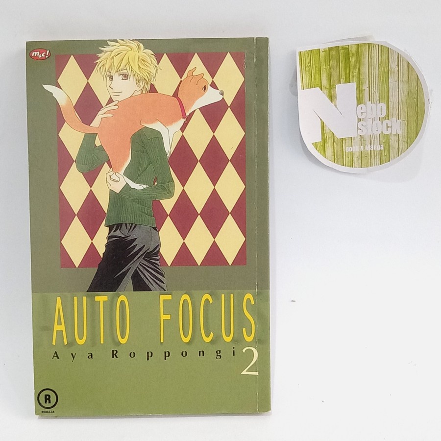 

Komik Auto Focus Vol 2 / No 2