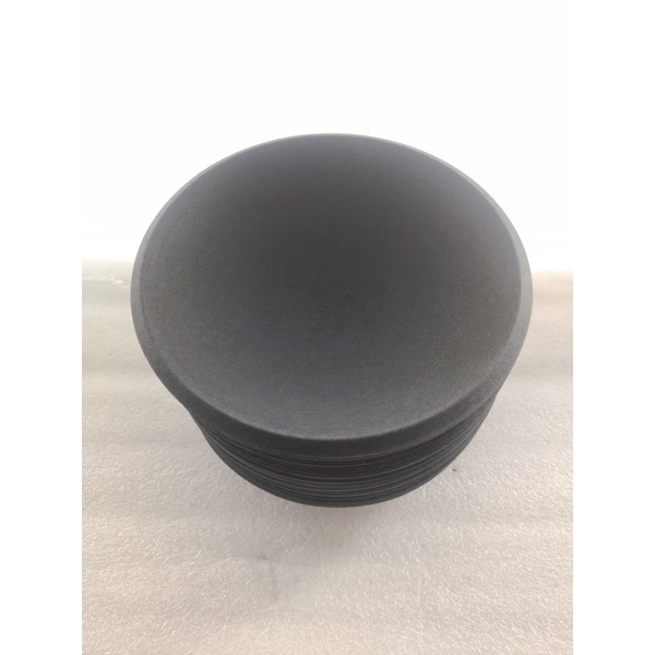 Cup bulat speaker 18 in spol 4 inch / Tutup spol speaker 18 in