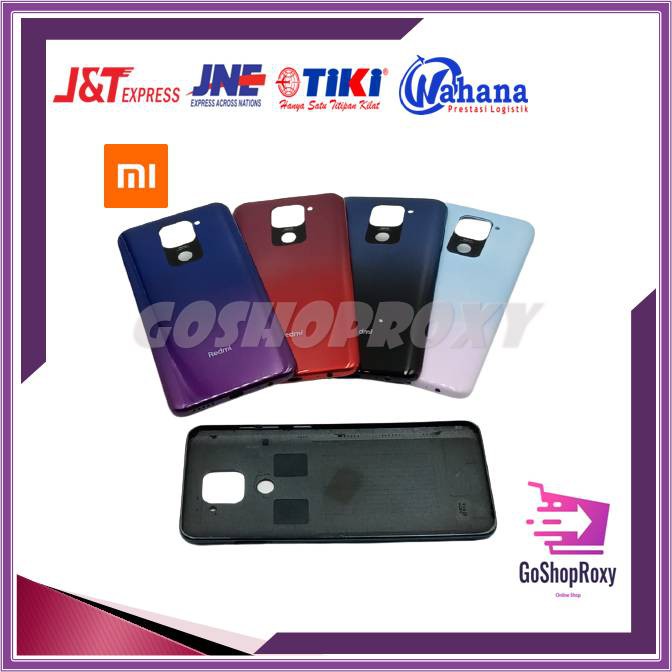 BACKDOOR REDMI NOTE 9 TUTUP BATERAI REDMI NOTE 9