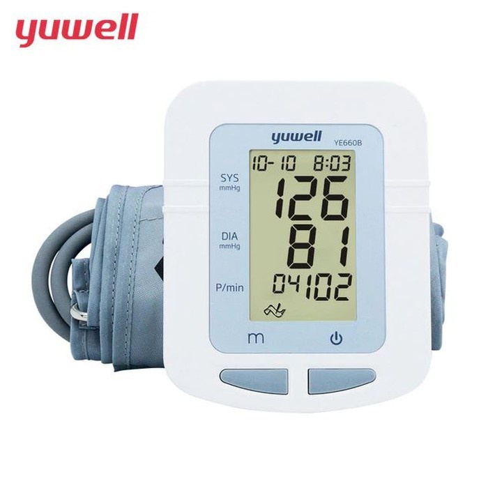 Tensimeter Digital Yuwell YE660B