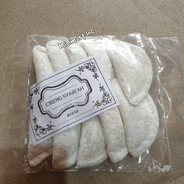 

Cireng Syariah Rasa Ayam