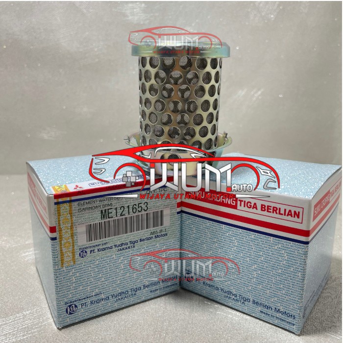 ELEMENT WATER SEPARATOR FUEL FILTER SARINGAN MINYAK SOLAR PS CANTER