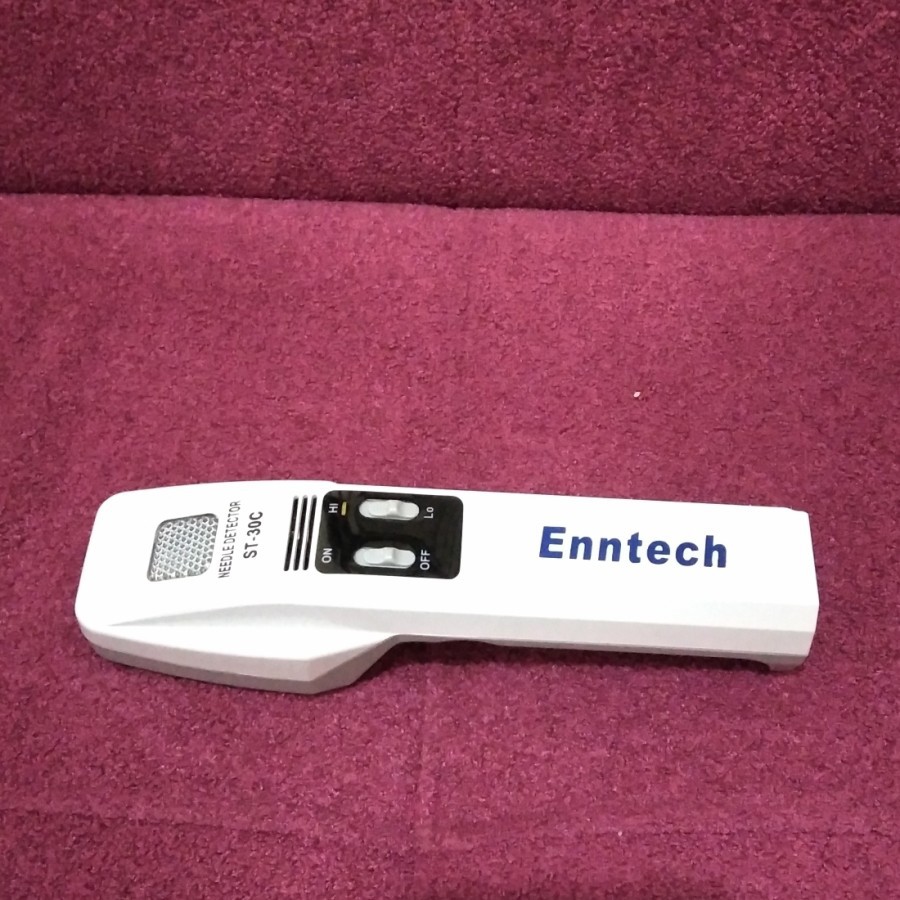 Needle Detector / Metal Detector / Alat Deteksi Logam Dan Jarum