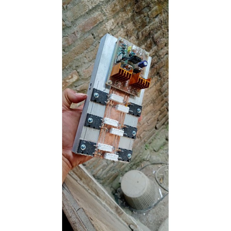 Driver micro std dan 3set tr final