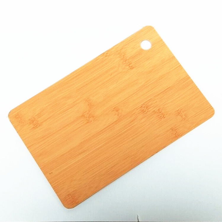 Papan Talenan Kayu Bambu Bamboo Cutting Board / Talenan Kayu / Cutting Board / Alat Pemotong