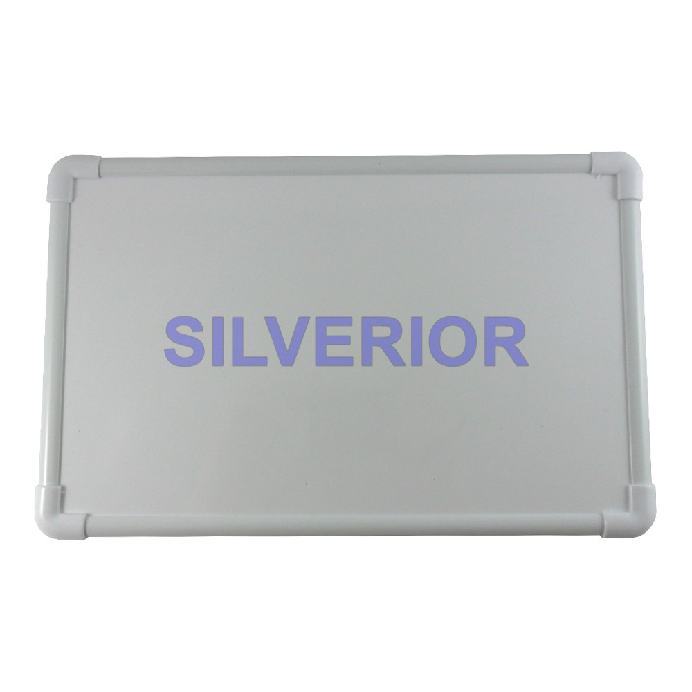 Whiteboard Mini. Papan tulis putih mini sekaligus tempat tempel magnet
