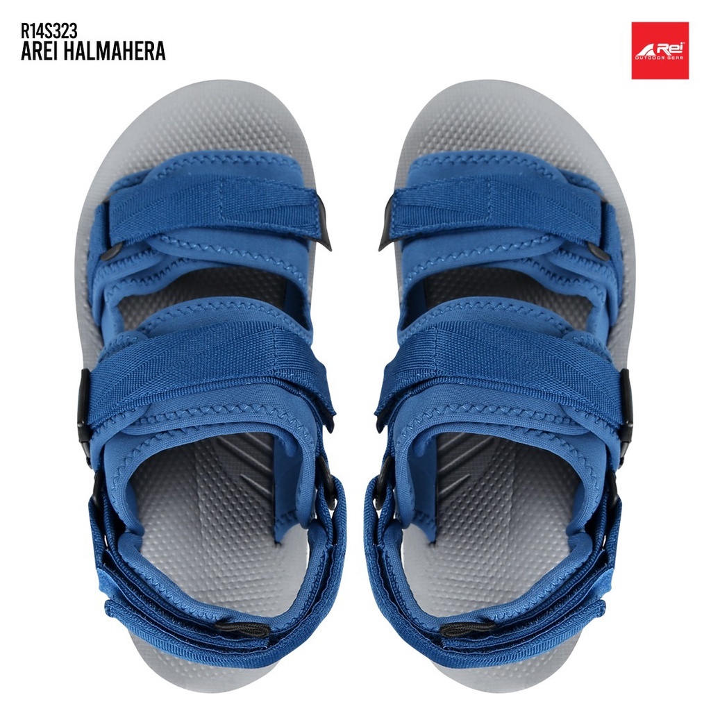 SANDAL REI HALMAHERA BIRU S3230 ORIGINAL ADV