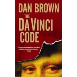 THE DA VINCI CODE-NEW