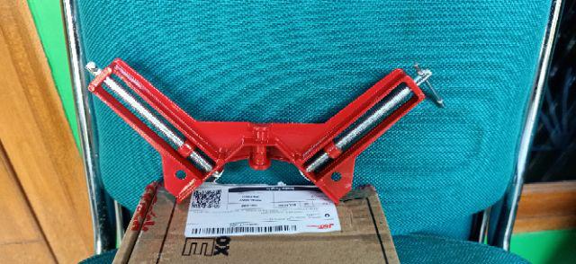 Promo 1pcs Clamp Penjepit Sudut Kayu / Klem Kayu Siku / Klem Siku Sudut Kayu 90 Derajat