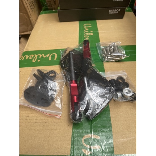 Spion Tomok V5 Universal Real pic ya-Spion Nmax Fu Pcx Supra Mio Scoopy Beat dll