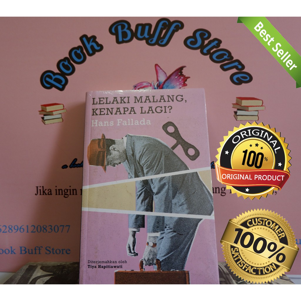 Lelaki Malang Kenapa Lagi (ORI)
