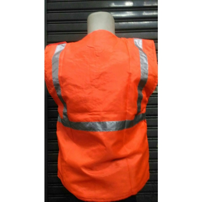 RPM Rompi orange parasit/Rompi gabus