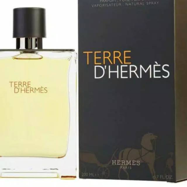 TERRE D'HERMES EDT 200ML