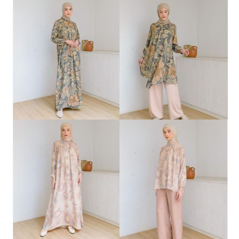 Flora Classica signature series by Muda Official