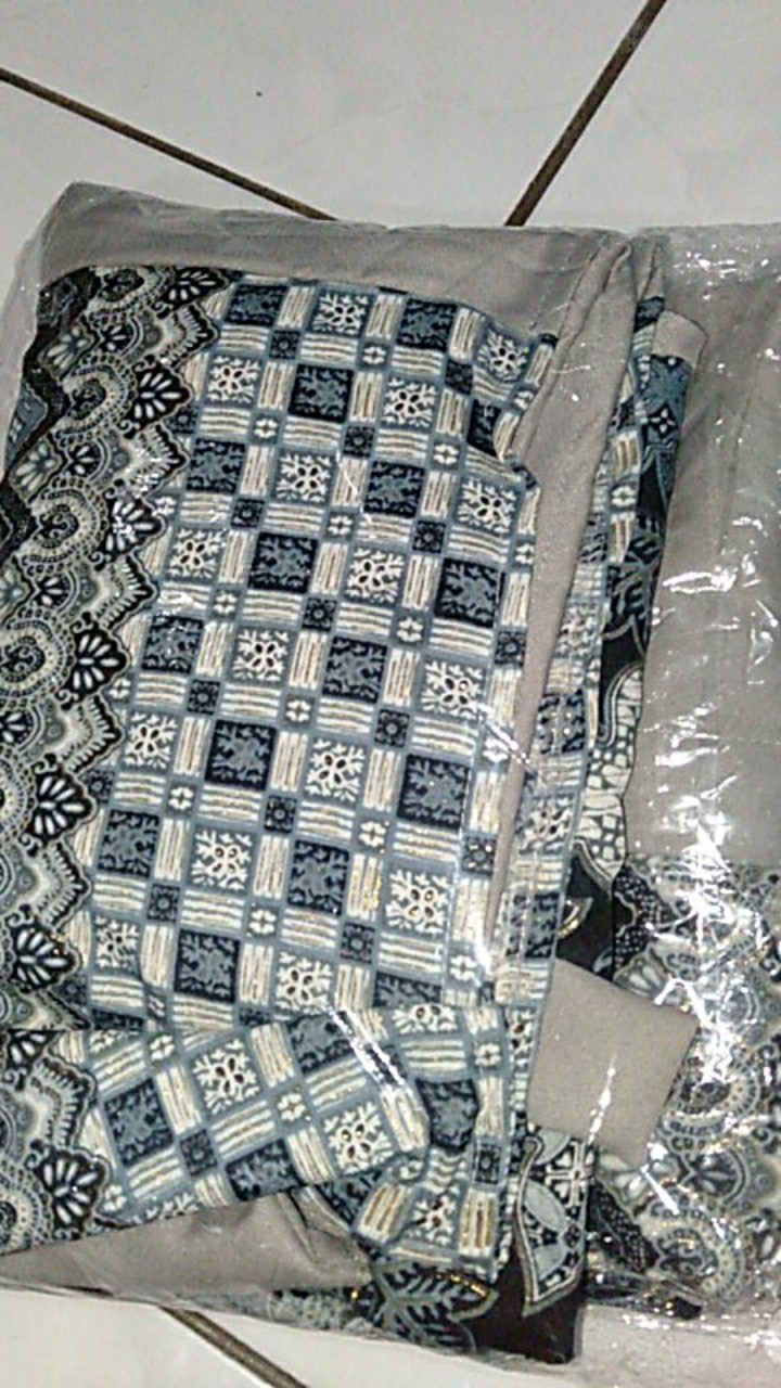 Pcs Couple Sabiya Batik Pasangan Kemeja Dan Gamis Maxy 7warna