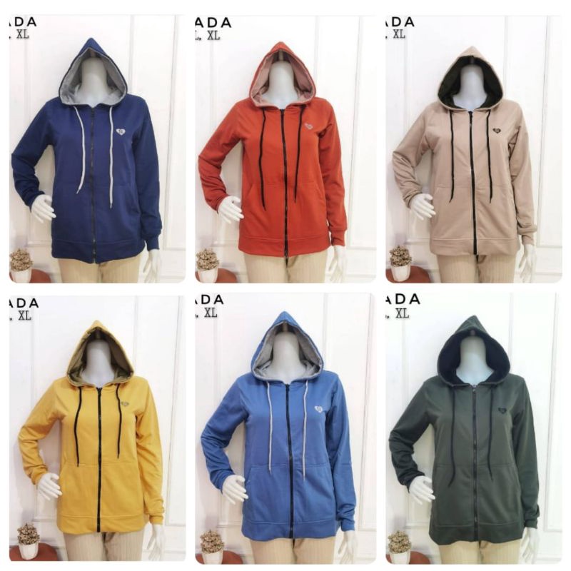 JAKET WANITA NEVADA LOVE