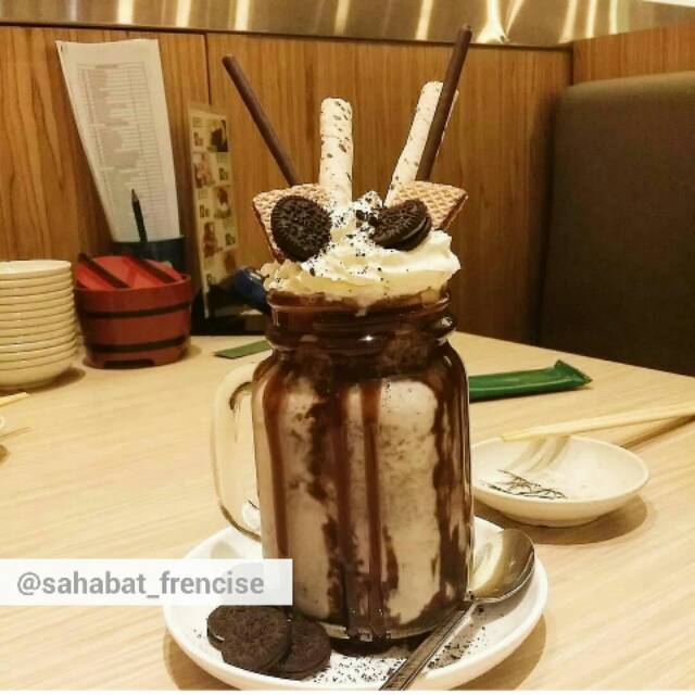 

Choco Royal Millshake 1 KG