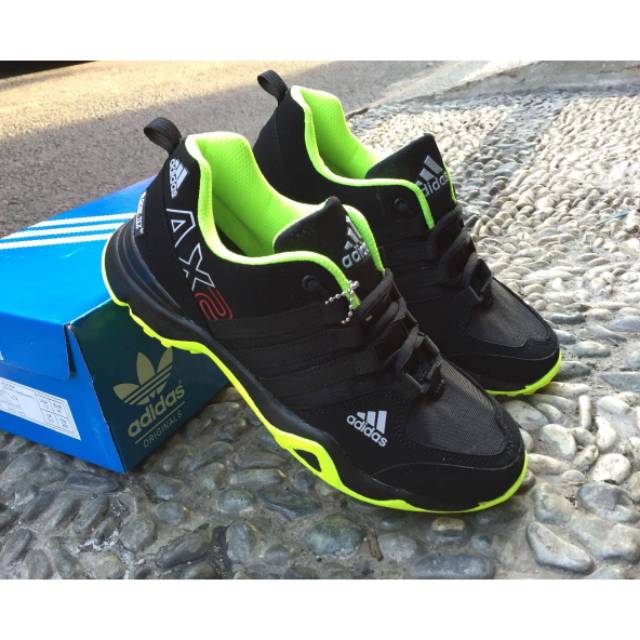 BISA COD SEPATU ADIDAS AX2 LOW PREMIUM