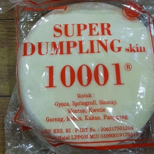 

Kulit Dimsum 10001 TERLARIS TERPERCAYA ORIGINAL
