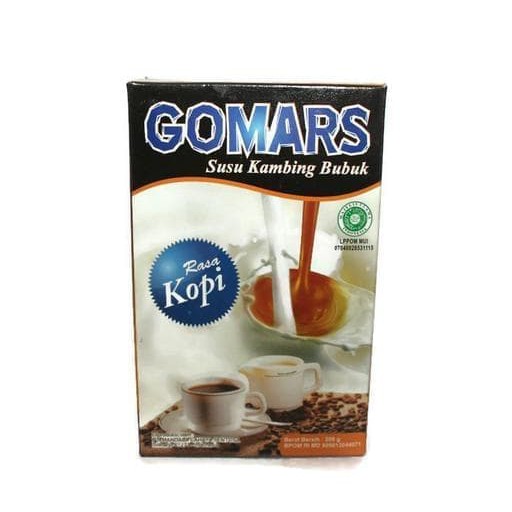 

TERLARIS!!! Susu Kambing Etawa Gomars BPOM HERBAL ALAMI AMAN100%